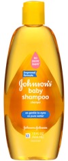baby shampoo going gentle into that good night