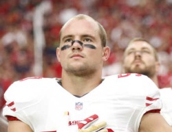 Chris Borland Retires from San Francisco 49ers Age 24