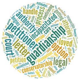 Petitioning for legal guardianship and conservatorship is a lengthy and costly process