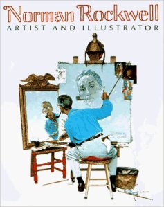 Norman Rockwell: Artist and Illustrator Book