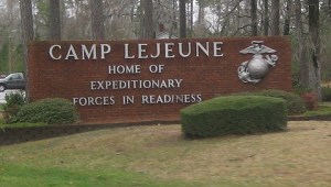 Camp Lejeune, Jacksonville, NC